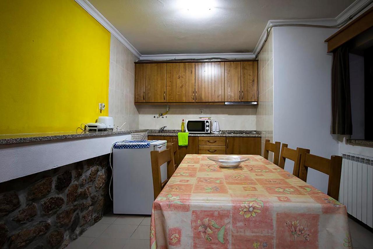 Apartamento Casas Do Flor Gouveia  Exterior foto