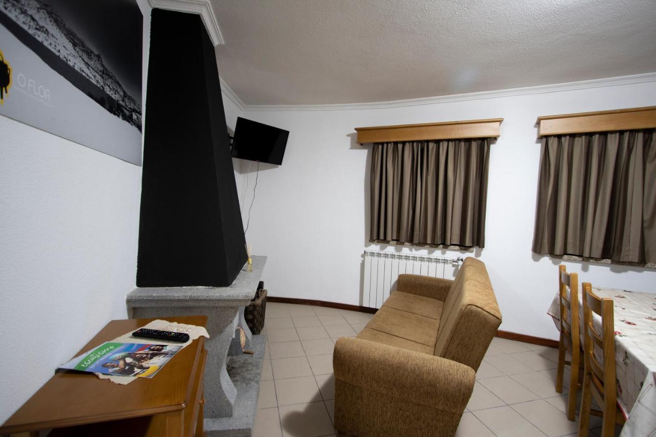 Apartamento Casas Do Flor Gouveia  Exterior foto