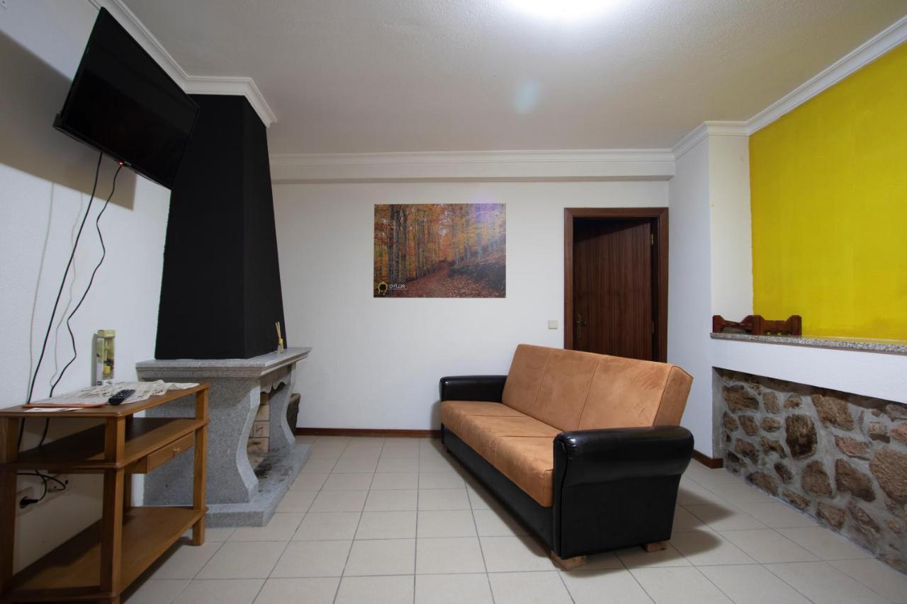 Apartamento Casas Do Flor Gouveia  Exterior foto
